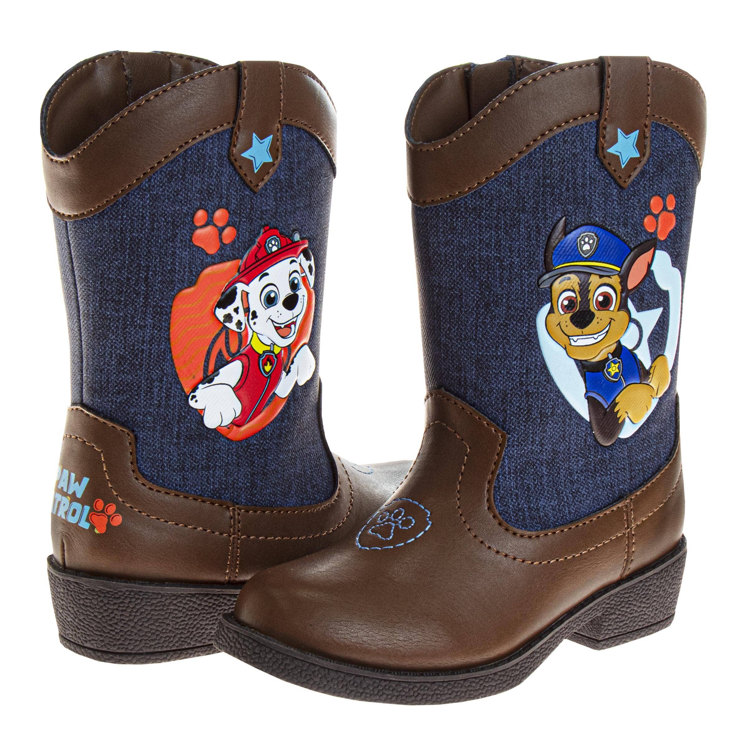 Josmo Shoes Inc - Wholesale Boots - Kids - Nickelodeon PAW Patrol Cowboys' Boots (Toddler/Little Kids)7