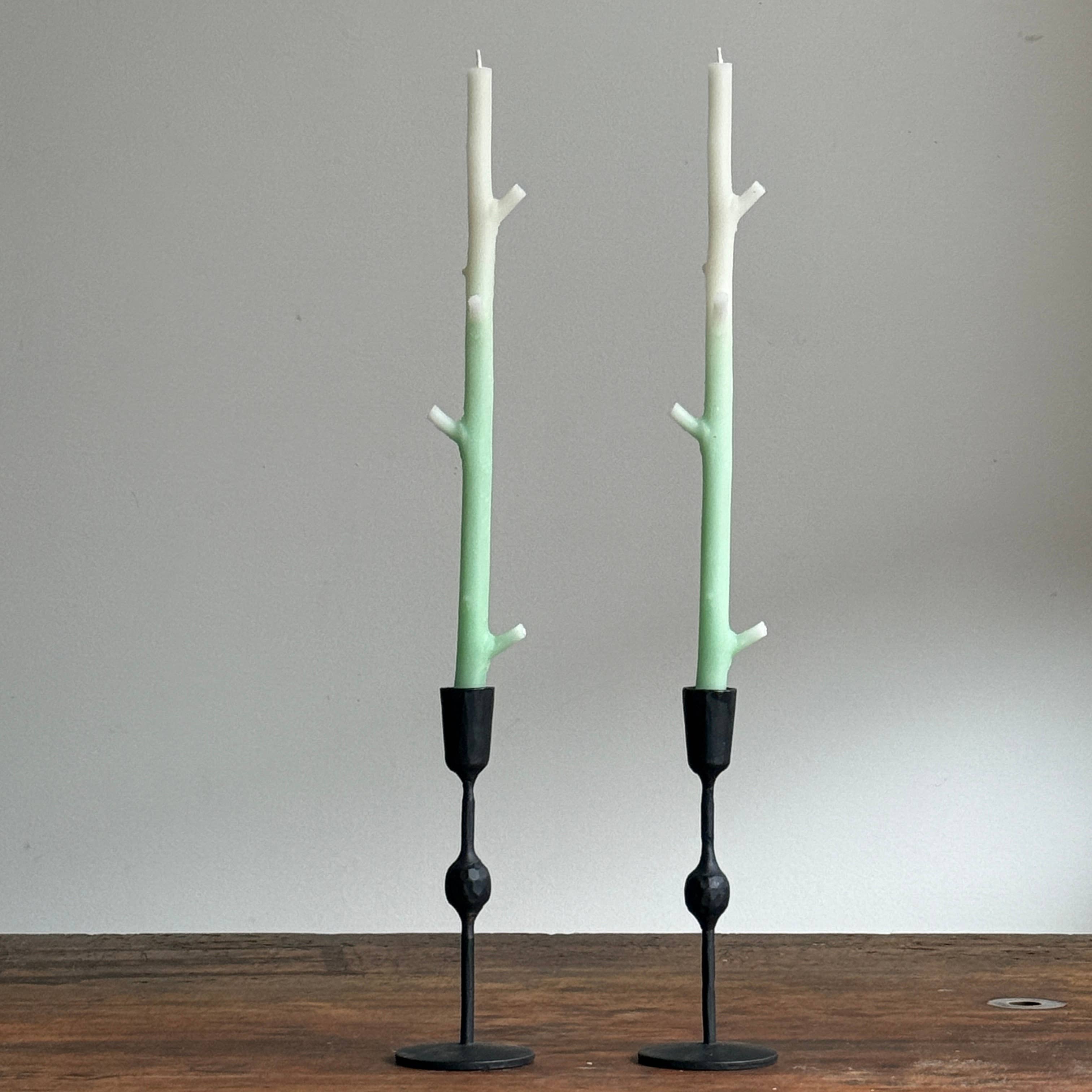 Stick Candles - Wholesale Tapered Candle/Candlestick - Maple Stick Candles Ombre Edition3