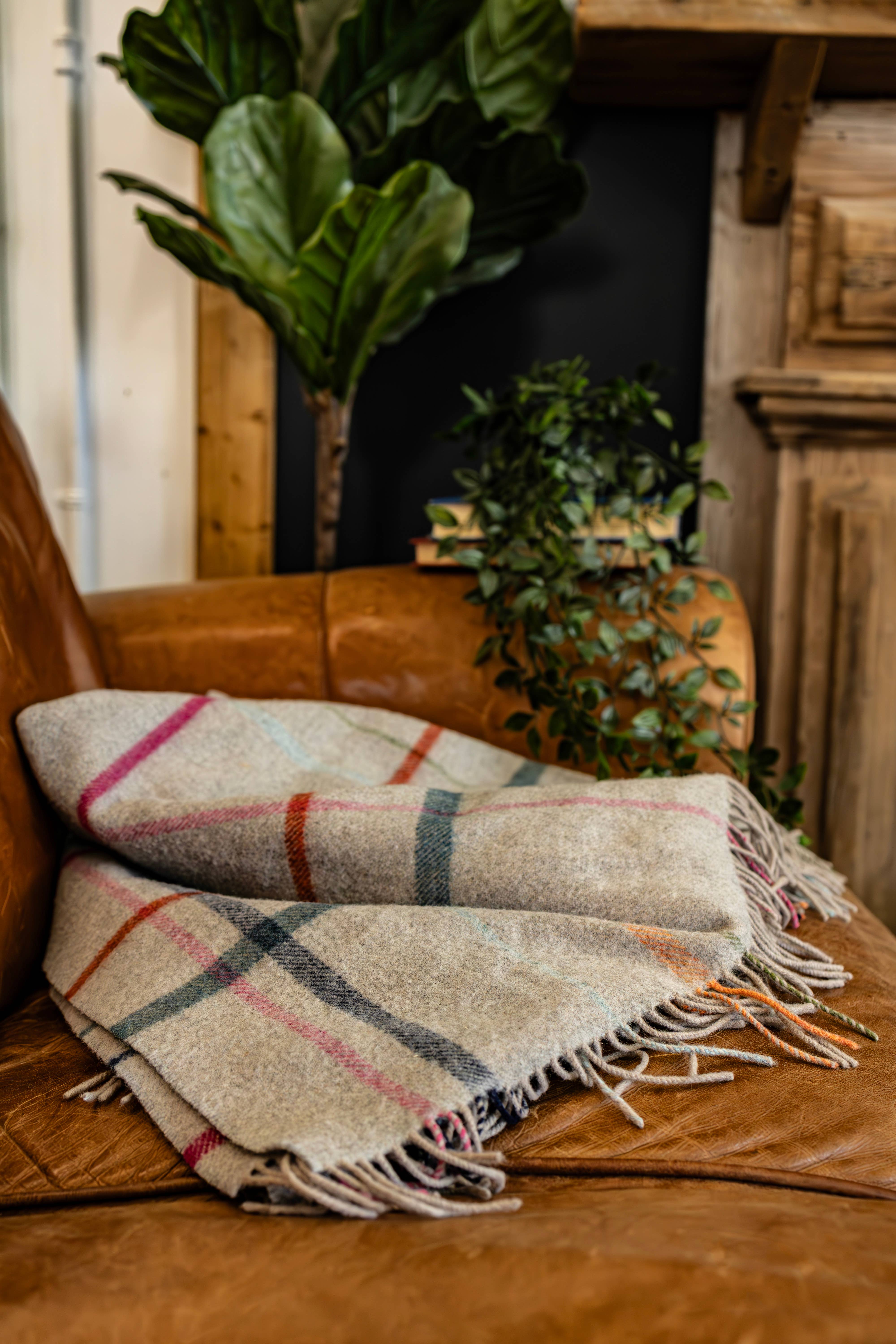 Ecuadane - Vente Plaids - Plaid de luxe en mohair et cachemire hypoallergénique 7