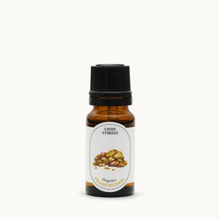 Organisk eterisk olja
rökelse för wholesale av Savon Stories