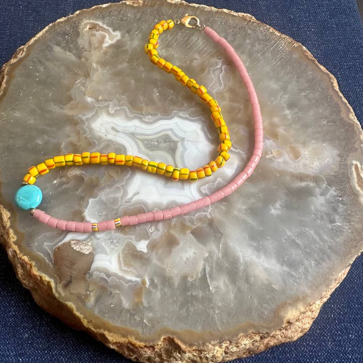 Camila Necklace for wholesale by Audax