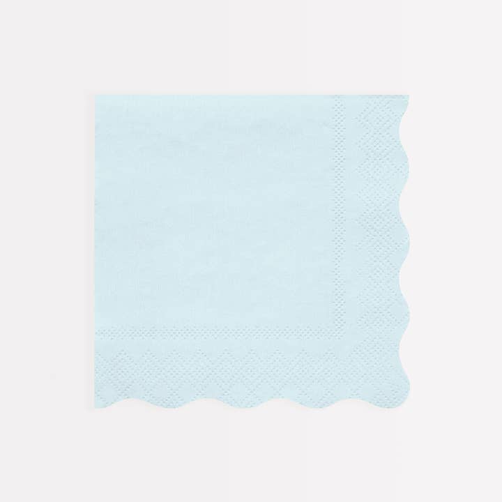 Meri Meri - Wholesale Disposable Napkin - Meri Meri x Ladurée Paris Large Napkins5