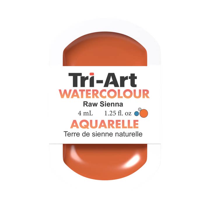 Tri-Art Mfg. - Wholesale Watercolour paint - Tri-Art Watercolour Pans66