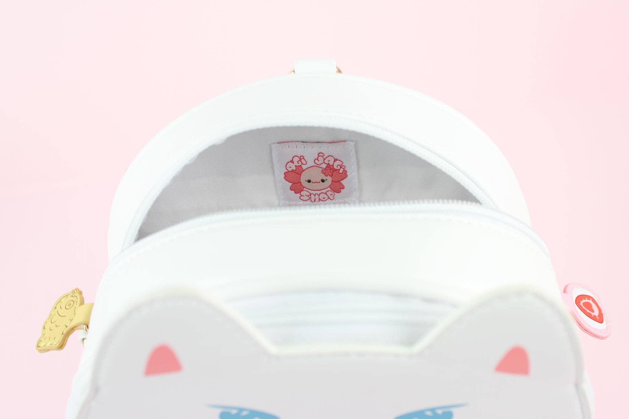 Agi Jagi Shop – Großhandel Umhängetasche - Damen – Kawaii Kitty Ita Tasche/Geldbörse7