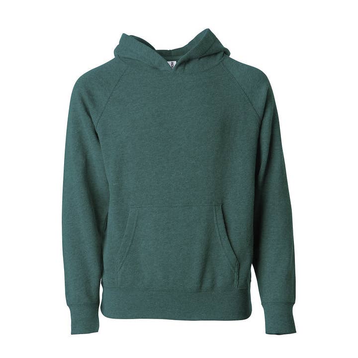 Chandail à capuchon léger en polaire pour jeunes pour la vente par Sport Science