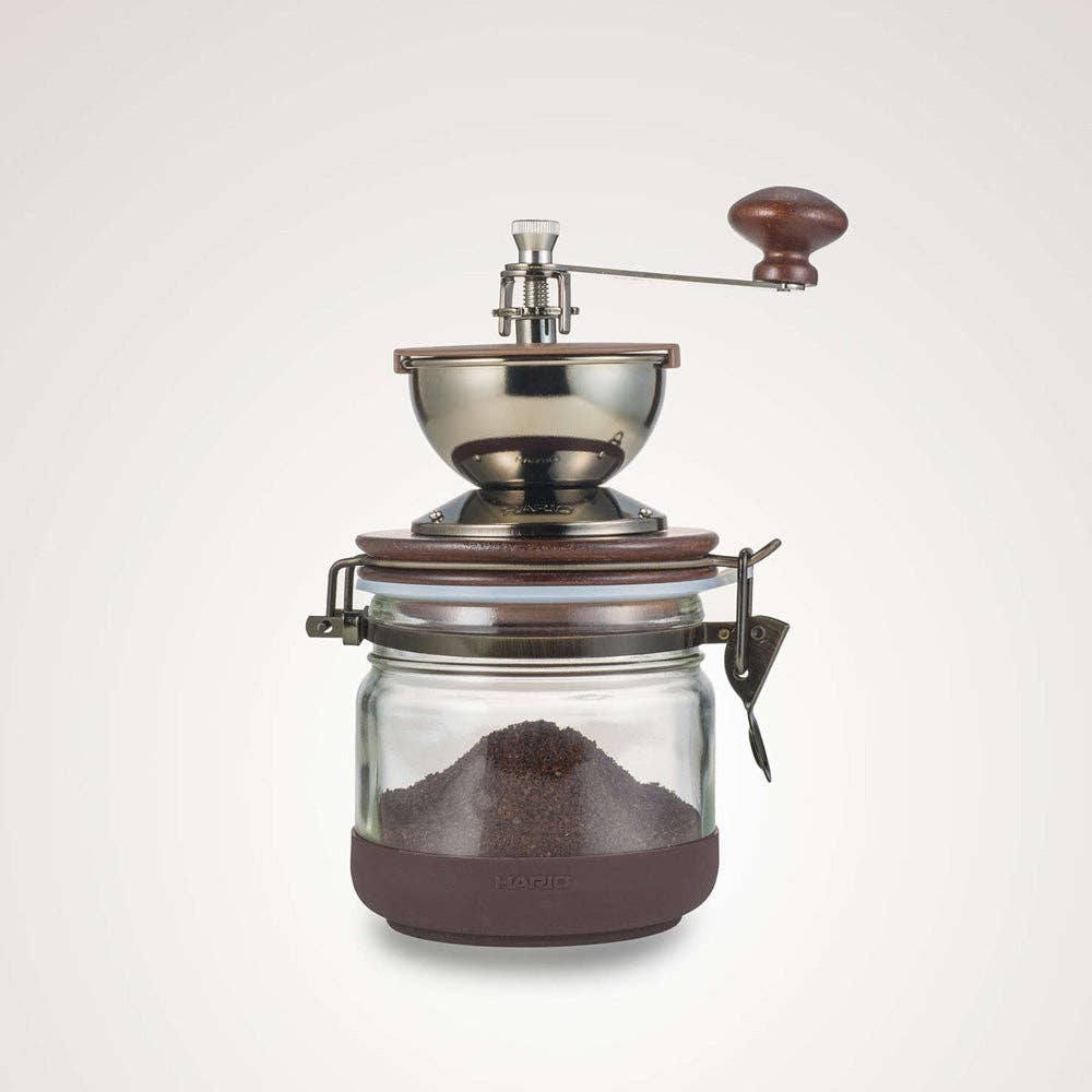 HARIO USA - Wholesale Coffee Grinder - Canister Coffee Mill3