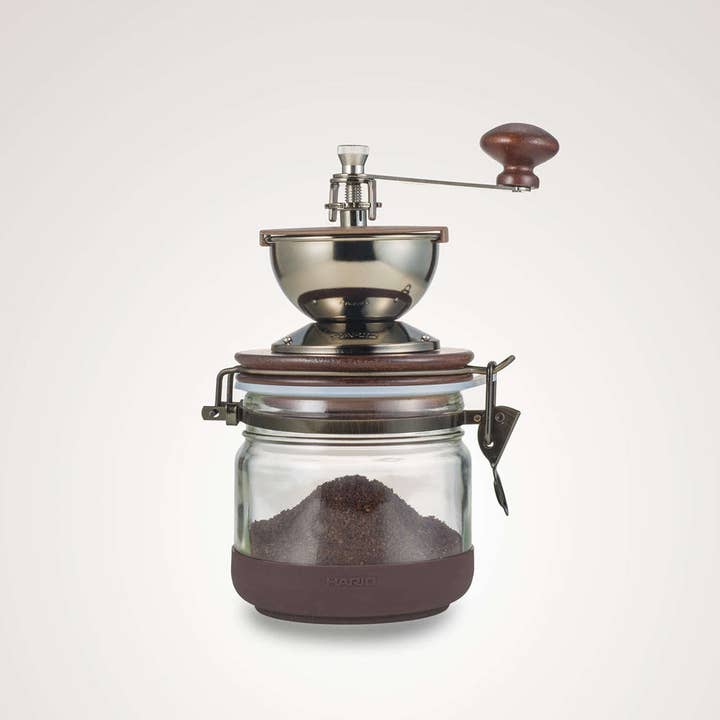 HARIO USA - Wholesale Coffee Grinder - Canister Coffee Mill3
