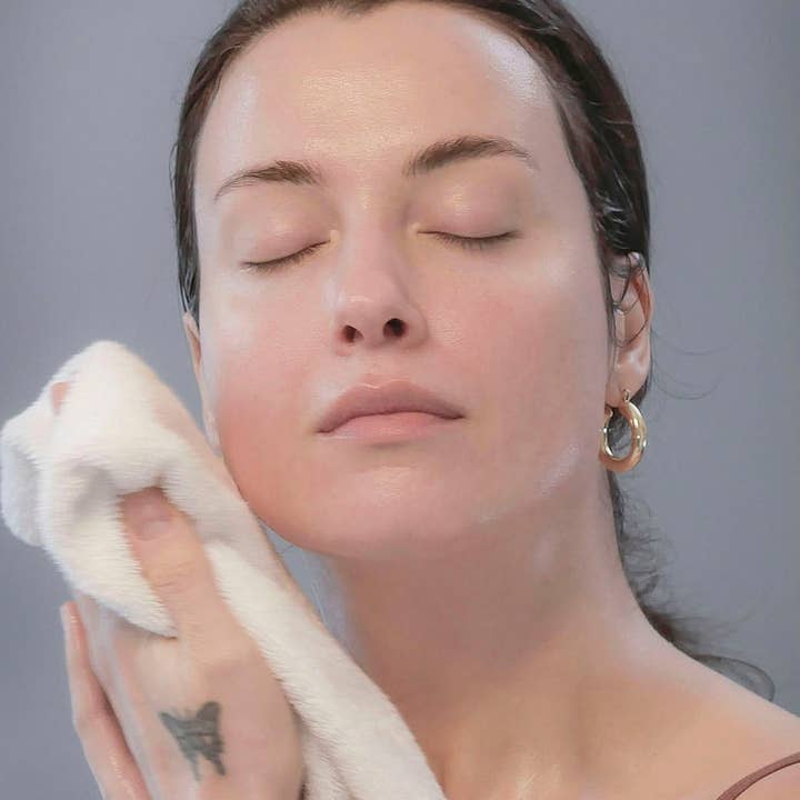 Cultivate Apothecary – wholesale Facial cleanser – Luminance Evening Balm Cleanser6