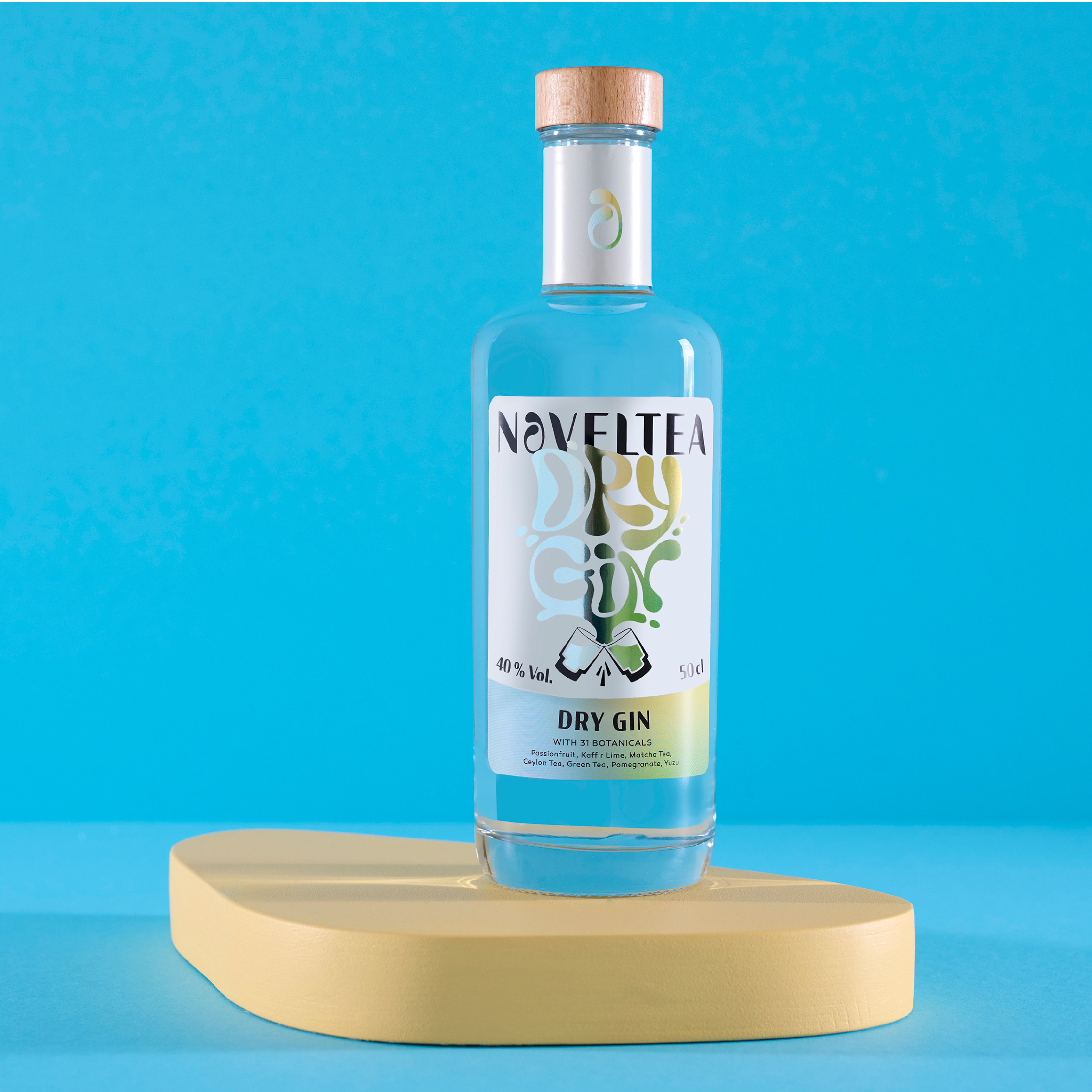 NOVELTEA - Vendita all'ingrosso Gin - Gin dry4