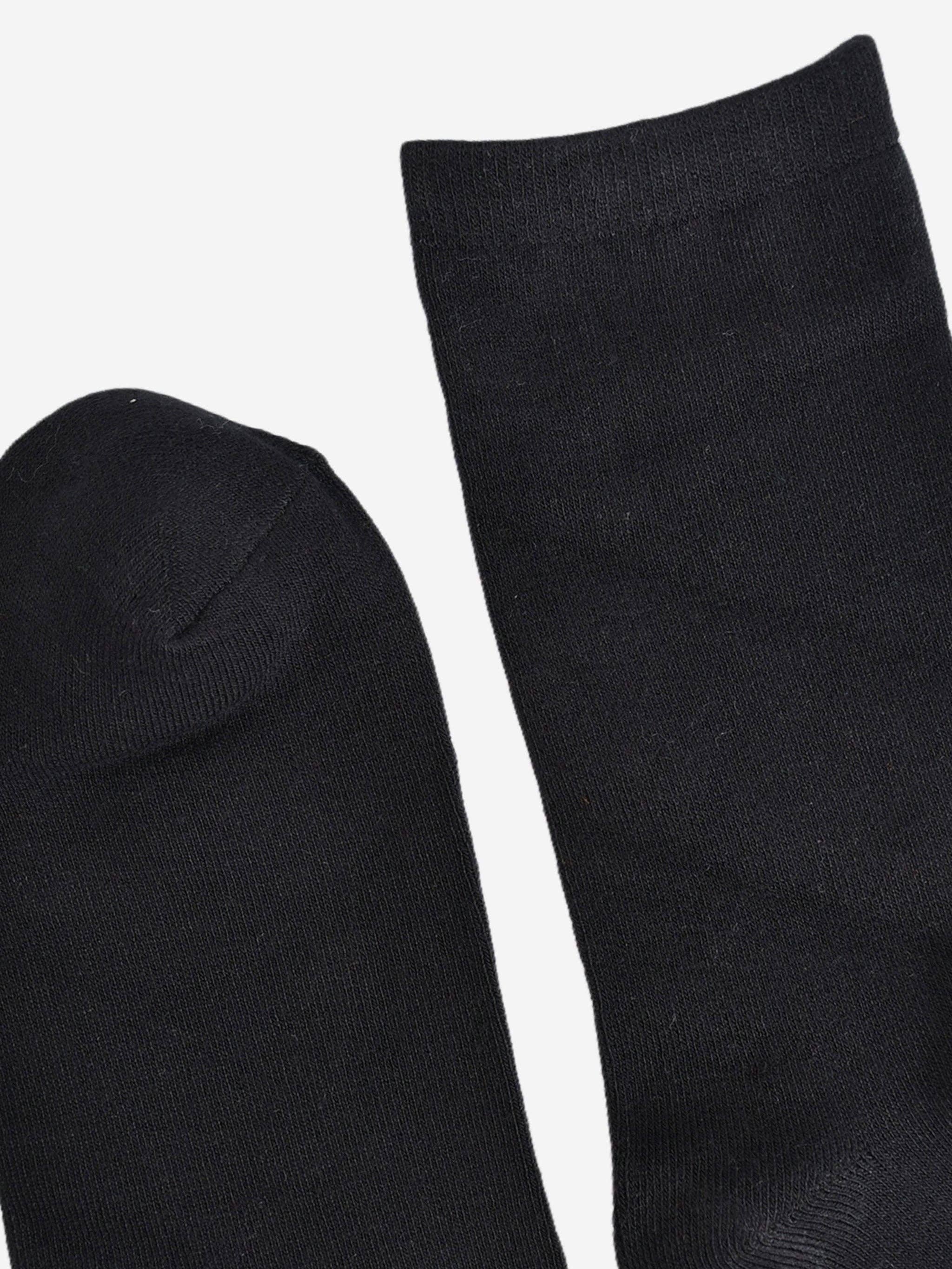 Sock Talk - Wholesale Socks - Women's - Women's Bamboo Socks - Black13
