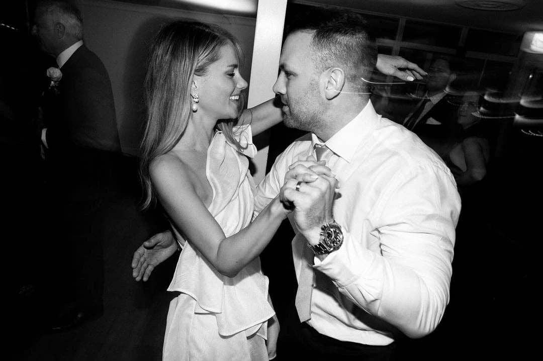 Dove Grey Accessories - Wholesale Dangle Earrings - Aurelia Winged Pearl Earrings4