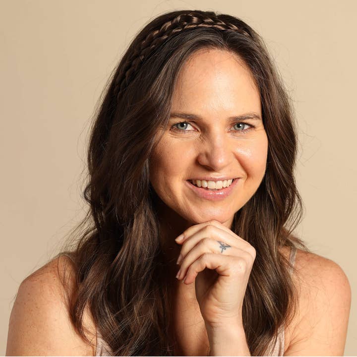 Madison Braids - Vendita all'ingrosso Fascia per capelli - Donna - Madison - Fascia per capelli da donna, a due fili5