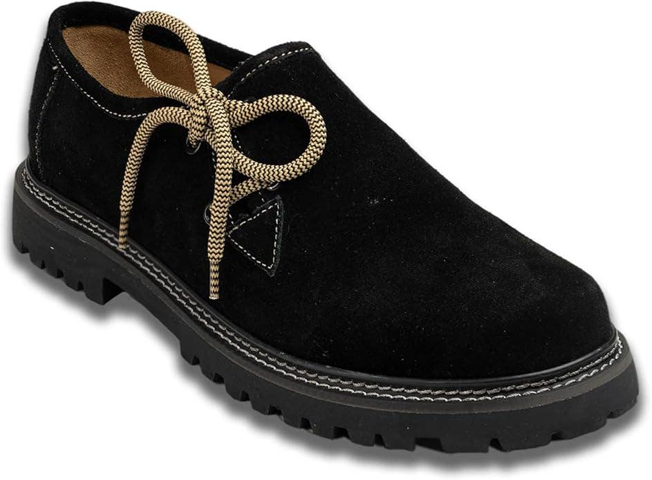 DeVogue - Wholesale Dance Shoes - Men's - Men's Lederhosen, Haferl shoes, Oktoberfest shoes, tradition8