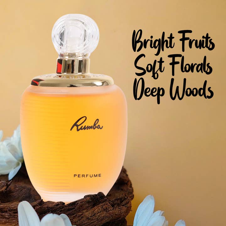 MYS Wholesale Inc - Wholesale Perfume/Eau de Toilette - Rumba Spray Perfume Eau de Parfum For Women4