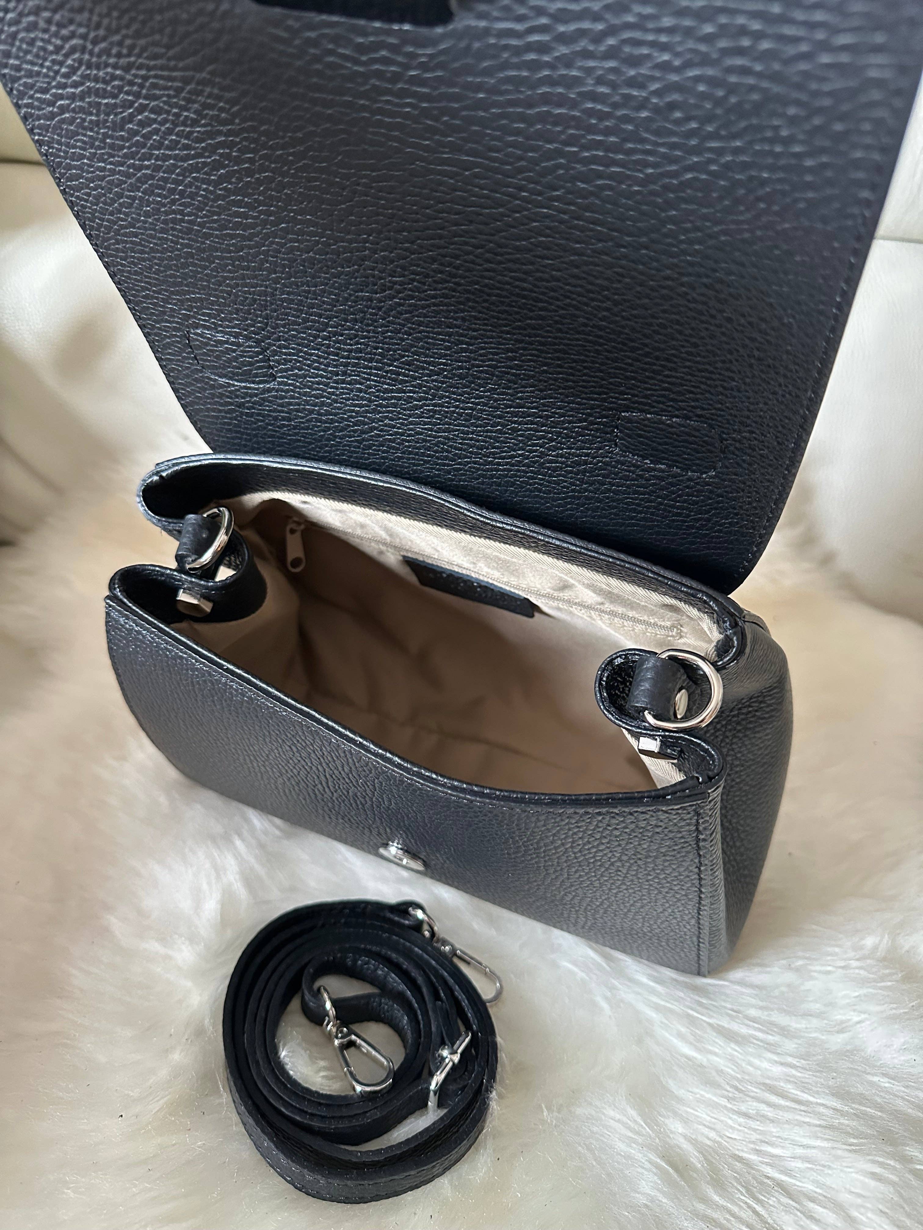 Zhade - Wholesale Top Handle Bag - Women's - AGATA - genuine leather17