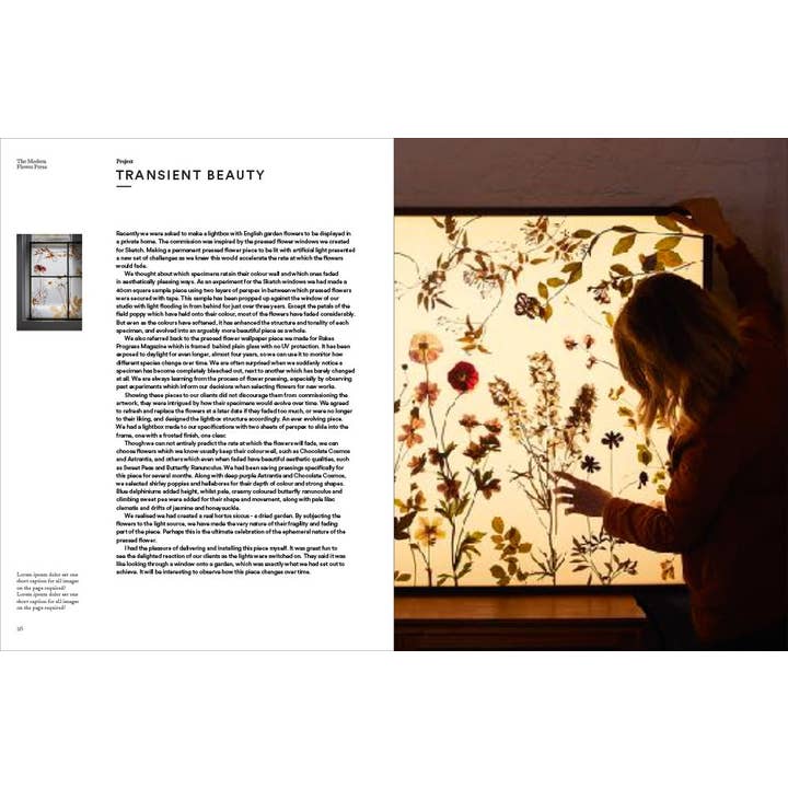 Abrams - Wholesale Crafts, Hobbies & DIY - The Modern Flower Press6