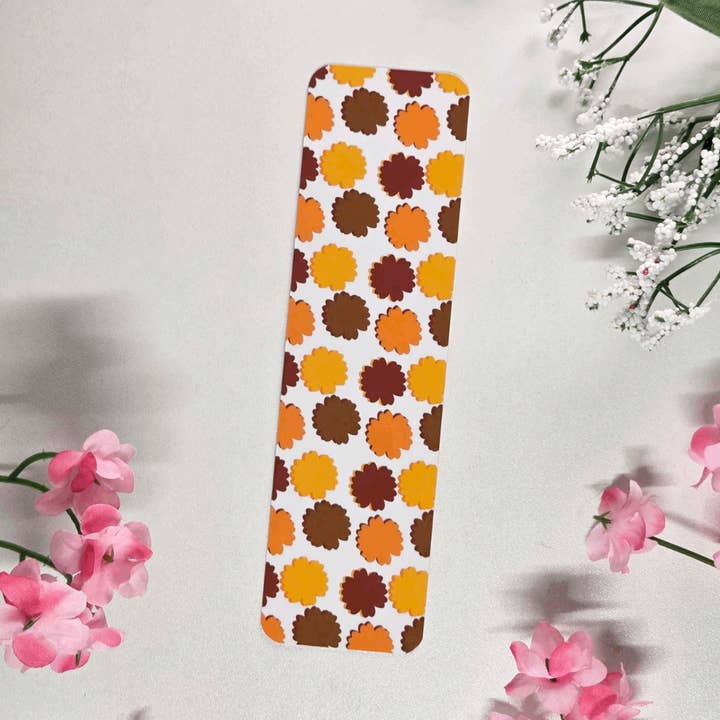 Danielle Fish Illustrations - Wholesale Bookmark - Groovy Boho Double Sided Bookmarks1