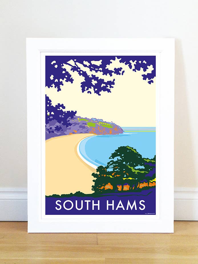 South Hams (Blackpool Sands) Devon for engroshandel hos BeckyBettesworth