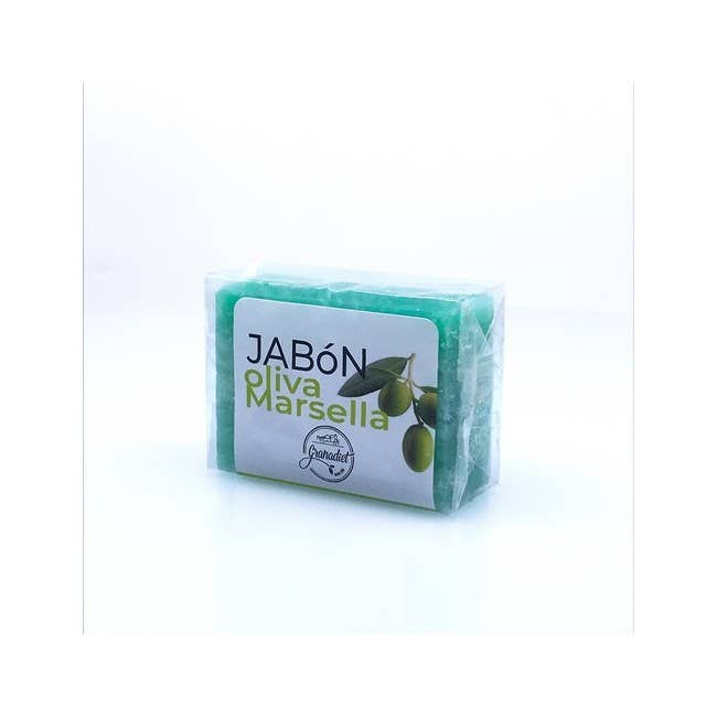 Granadiet - Wholesale Bar Soap - Olive Soap 100