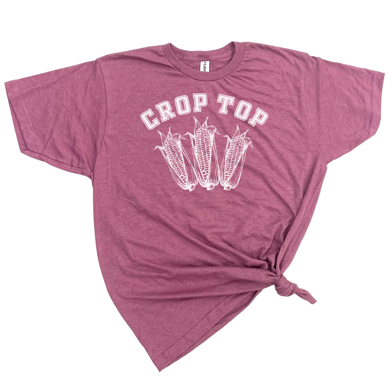 dkhandmade - Wholesale Screen Printed T-Shirt - Women's - CROP TOP T-SHIRT5