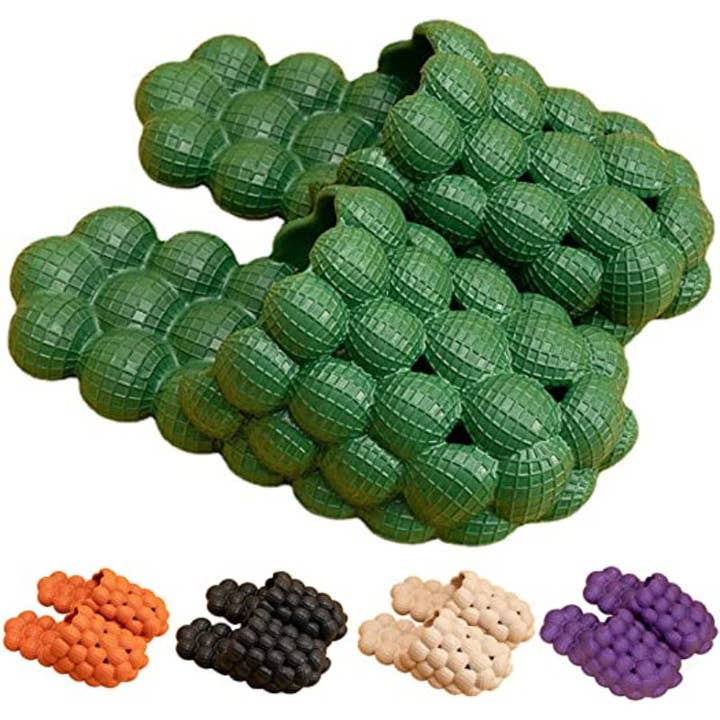 Golf Ball Slides – wholesale Slides – Women’s – Relief Massage Slides For Women And Men3