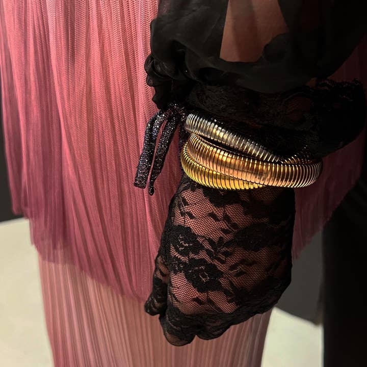 Vale bracelet for wholesale by coco + peach jewelry