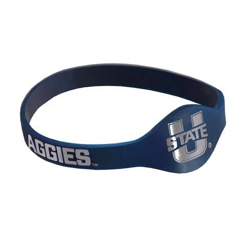 Utah State Silicone Bracelet for wholesale by Fan Frenzy Gifts