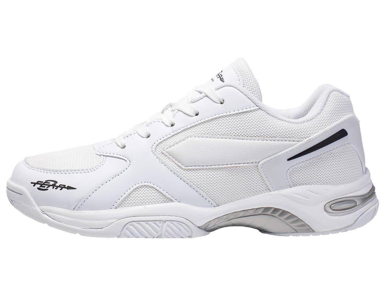 Fear0 - Vente Baskets tendance – homme - Fear0 NJ Chaussures orthopédiques pour homme High Arch Firm Orthopedic Comfort All White12