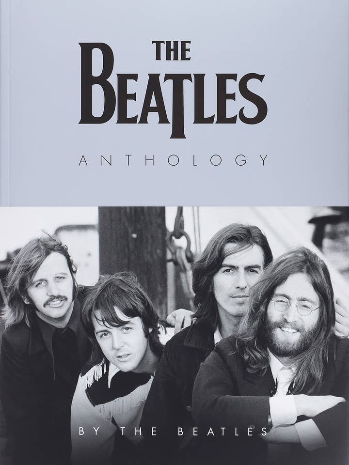 Beatles Anthology (25th Anniversary Reissue) for wholesale by Chronicle Books