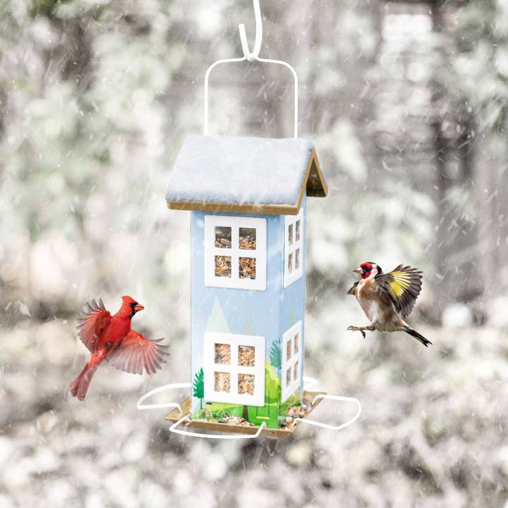 Kingsyard - Wholesale Bird Feeder - Kingsyard Hanging Bird House Feeder