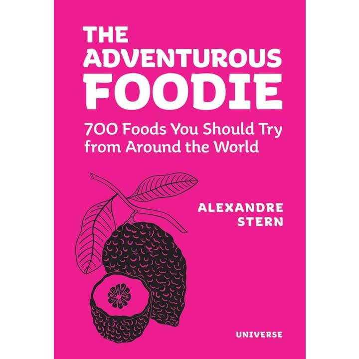Microcosm Publishing & Distribution - Wholesale Cookbooks & Food - Adventurous Foodie: Foods You Should Try Around the World