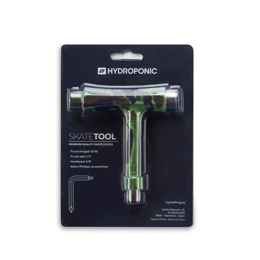 Hydroponic – Großhandel Skateboard – Skate T-Tool Bedruckt6