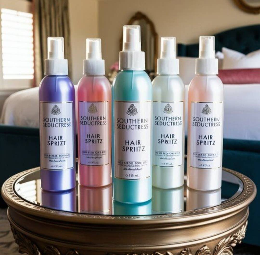 Beautique Goals - Vendita all'ingrosso Lacca per capelli - Spray Capelli Seducente del Sud Lussuoso3