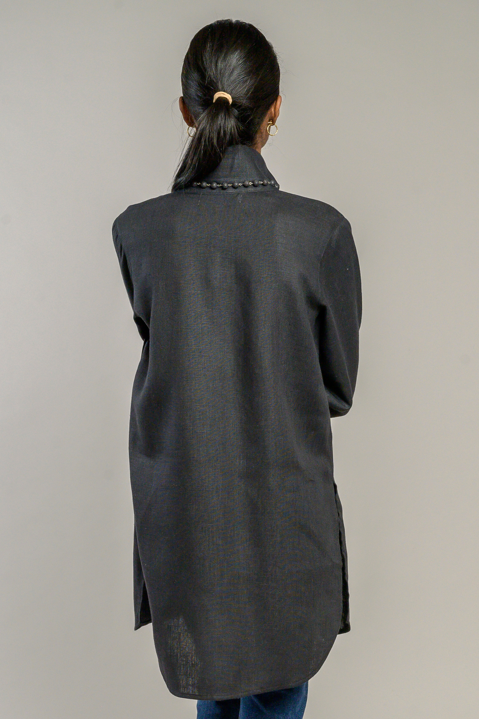 Arte Italica & Crown Linen Designs - Wholesale Tunic - Women's - Christina Linen Tunic - New Colors4