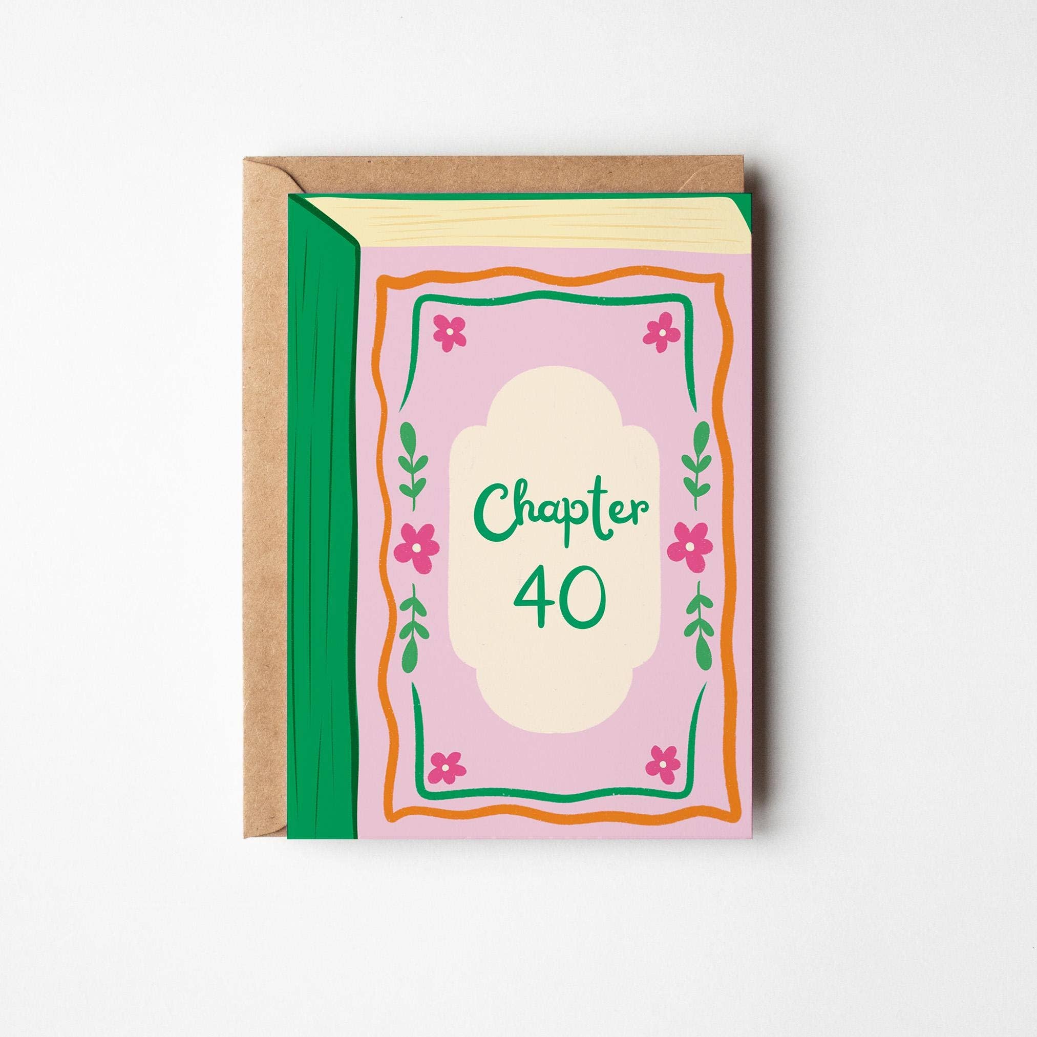 PulpKo - Wholesale Birthday Card - Chapter 40 Birthday Card4