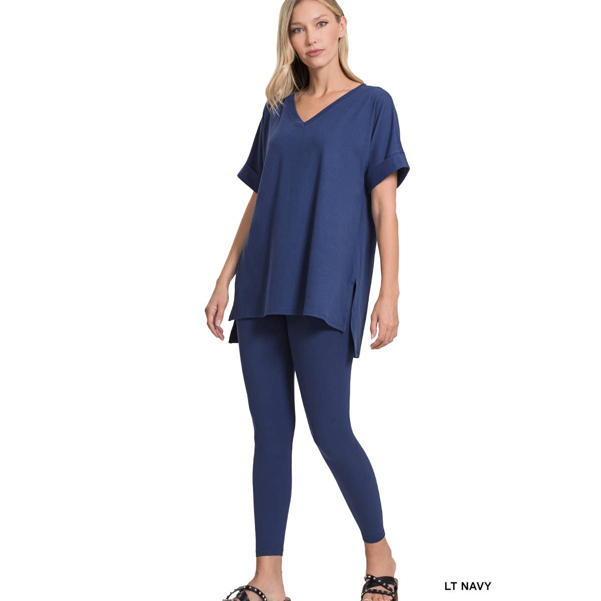 Style Up – Großhandel Loungewear-Set – Damen – ZWEITEILIGES LOUNGEWEAR-SET28