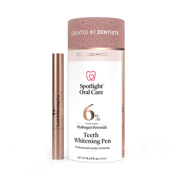 Spotlight Oral Care 6% Teeth Whitening Pen .14 oz for wholesale by Spotlight Oral Care