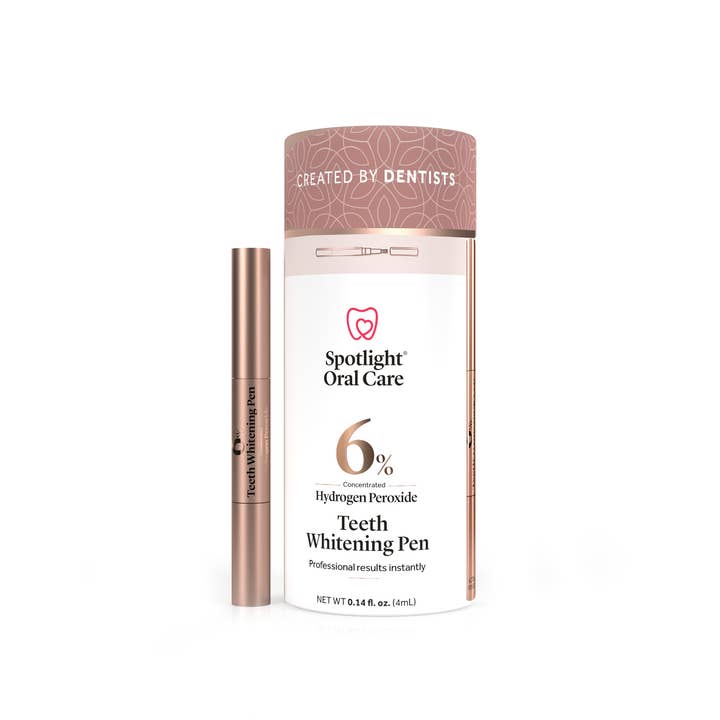 Spotlight Oral Care 6% Teeth Whitening Pen .14 oz for wholesale by Spotlight Oral Care