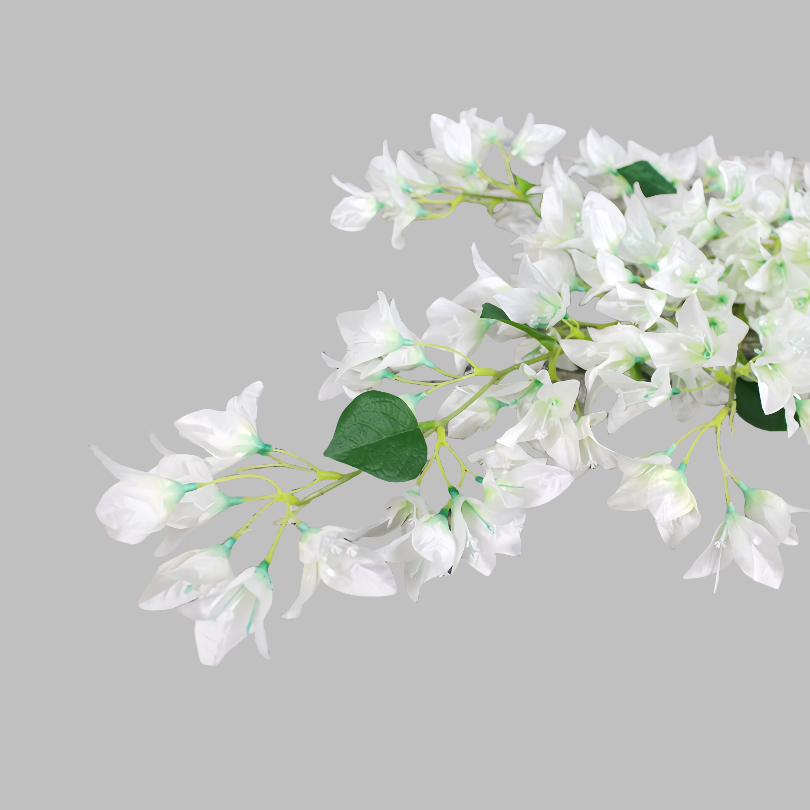 ACNITE(We cover U.S. import duties) - Vendita all'ingrosso Fiori finti - Composizione floreale per matrimonio con bouganville rosa di 120flowers1