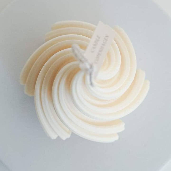 Candle Copenhagen - Wholesale Tapered Candle/Candlestick - TWIRLED-Large3