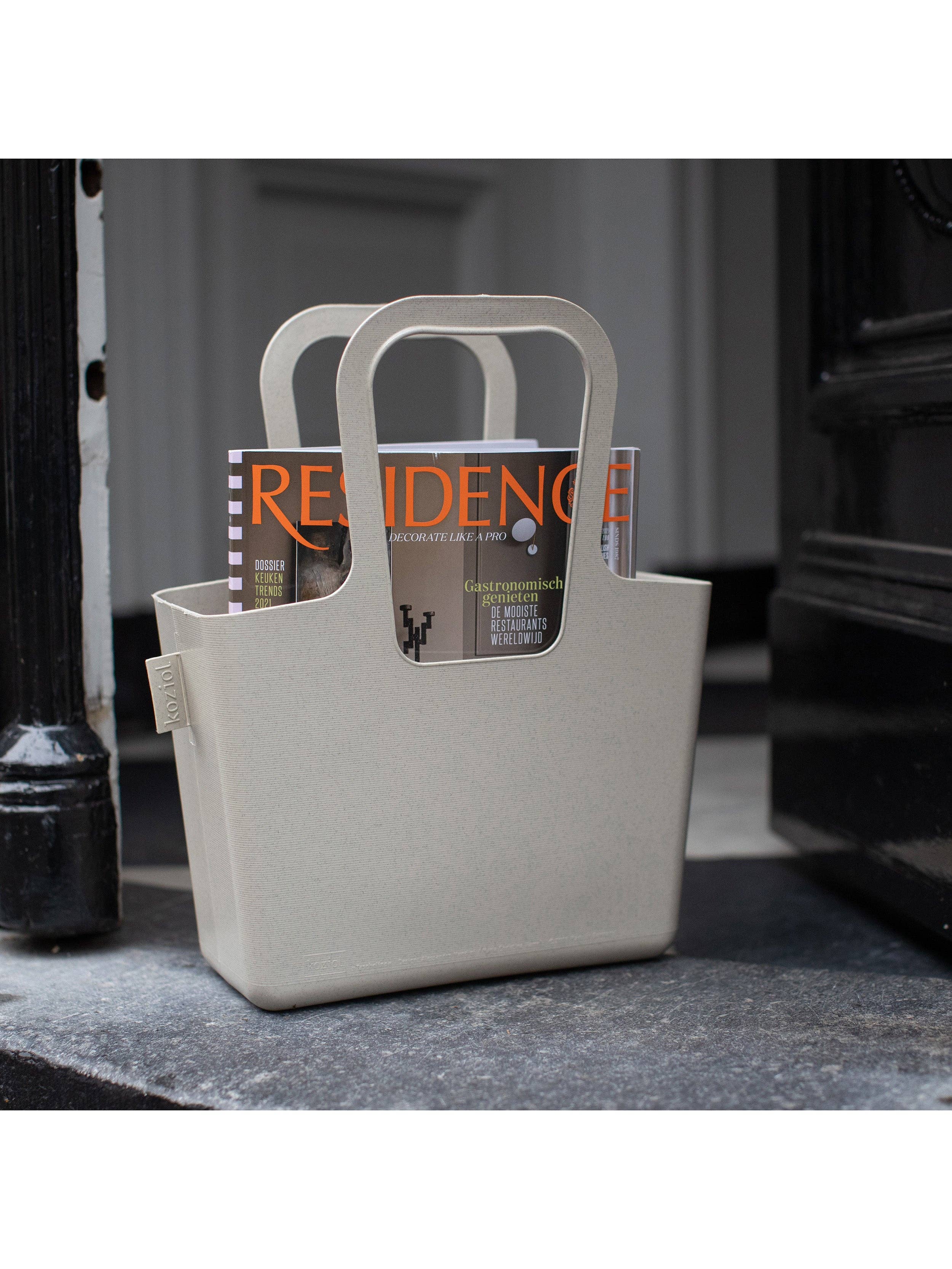 Nature desert sand Bag TASCHELINO for wholesale on Faire1