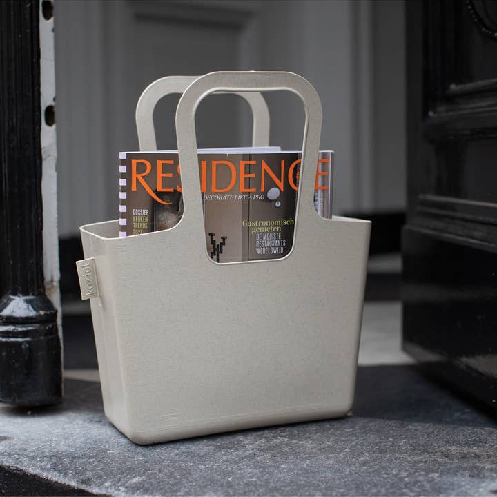 Nature desert sand Bag TASCHELINO for wholesale on Faire1