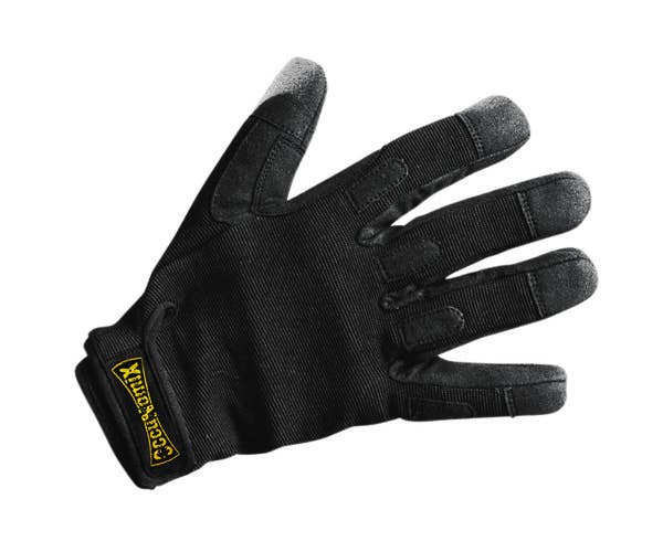 Gloves, Cut Resistant Mechanics, Full Finger, Black for wholesale on Faire0
