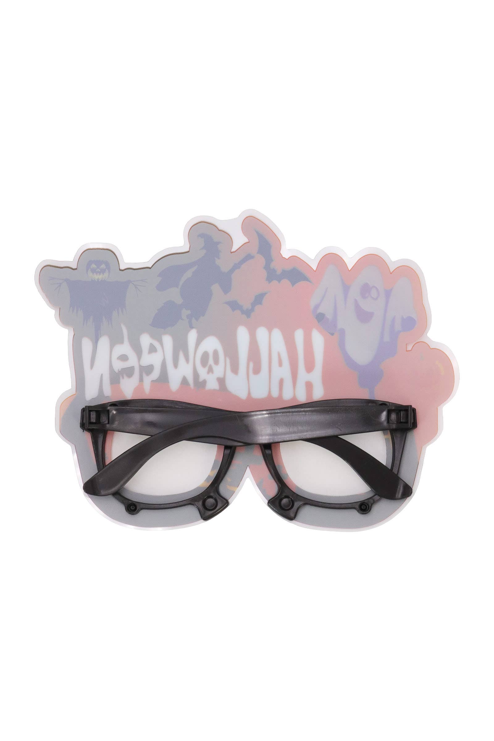 ASSORTED Halloween Clear Party Favor Glasses for wholesale on Faire5