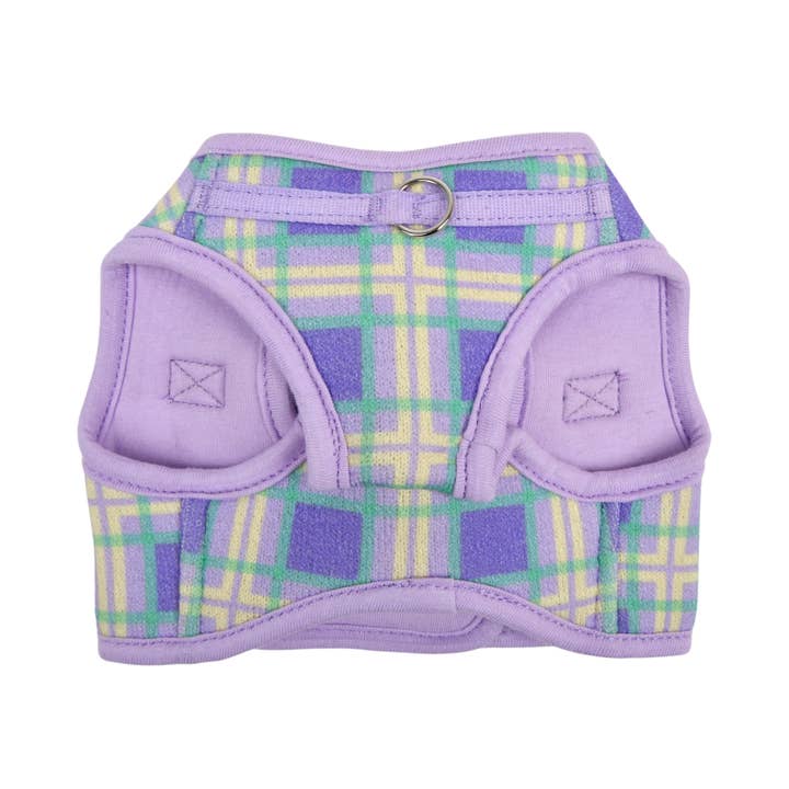 Puppia International Inc. - Wholesale Pet Harness - Dog - JAYLEN VEST DOG HARNESS STEP-IN PLAID5