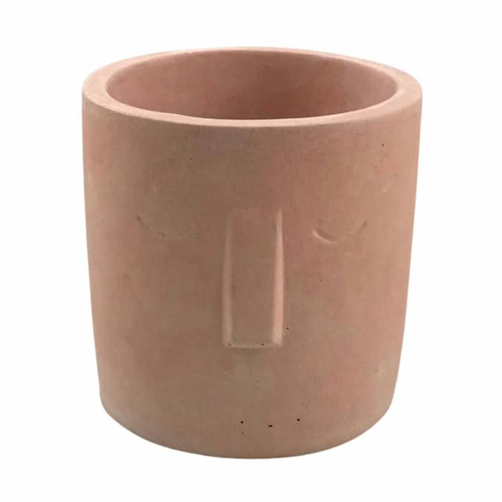 30cl handgjorda tomma ljusburkar Nordic Pink 10.5oz fartyg för wholesale av Luxdecor6