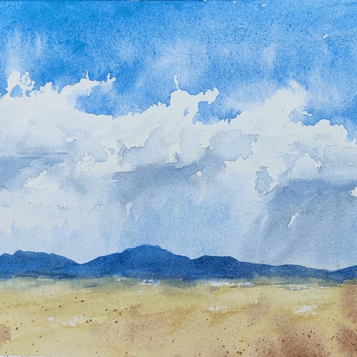 Afternoon Rain for wholesale by Lauren Hanna