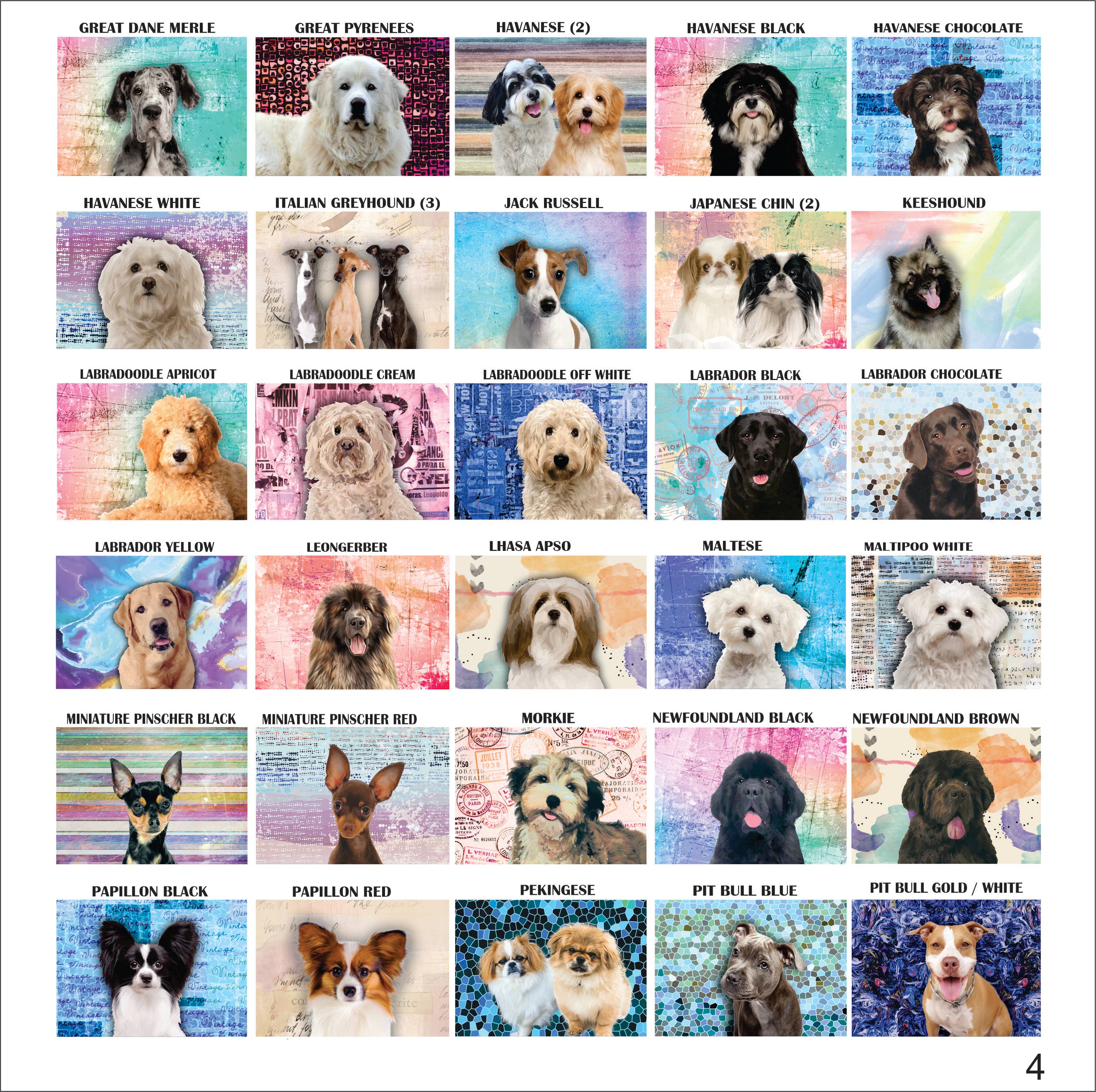 pawies – wholesale Coin purse – Women’s – Yorkie Coin Purse • Floor Display Optional6