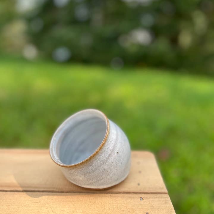 Uphill Pottery - Wholesale Salt & Pepper Shaker Set - Salt Pig