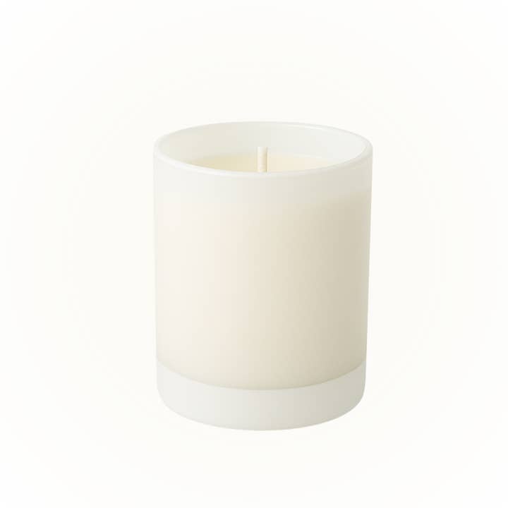 285g Private Label Soy Candle - White and other Purchase Wholesale plain white candles. Free Returns & Net 60 Terms on Faire trending on Faire.
